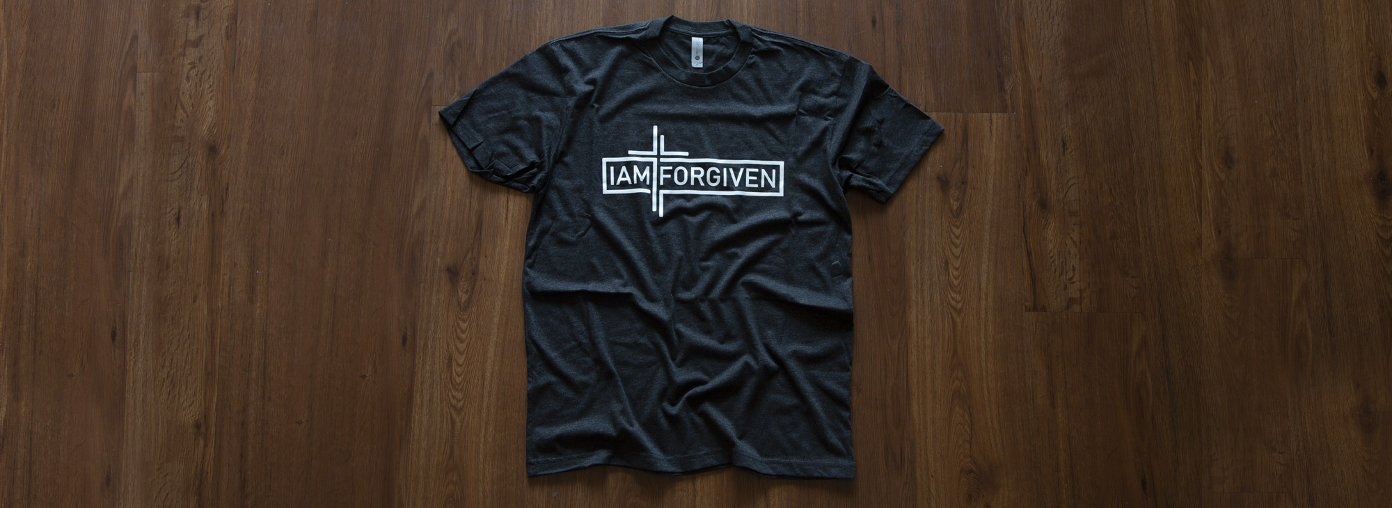 iamforgiven_unisextee
